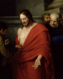 Обои Jesus Resurrection 128x160