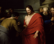Das Jesus Resurrection Wallpaper 176x144