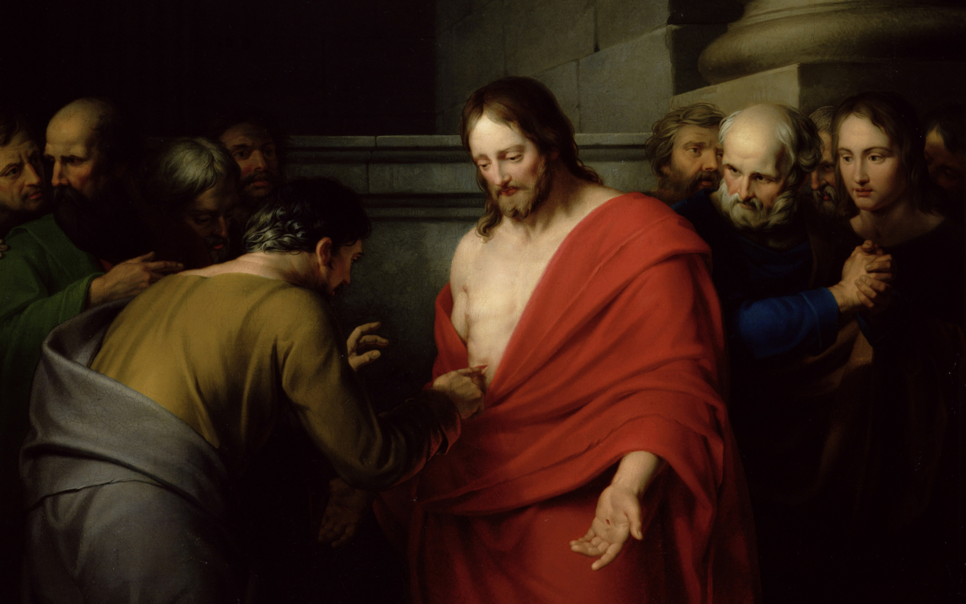 Sfondi Jesus Resurrection 1920x1200