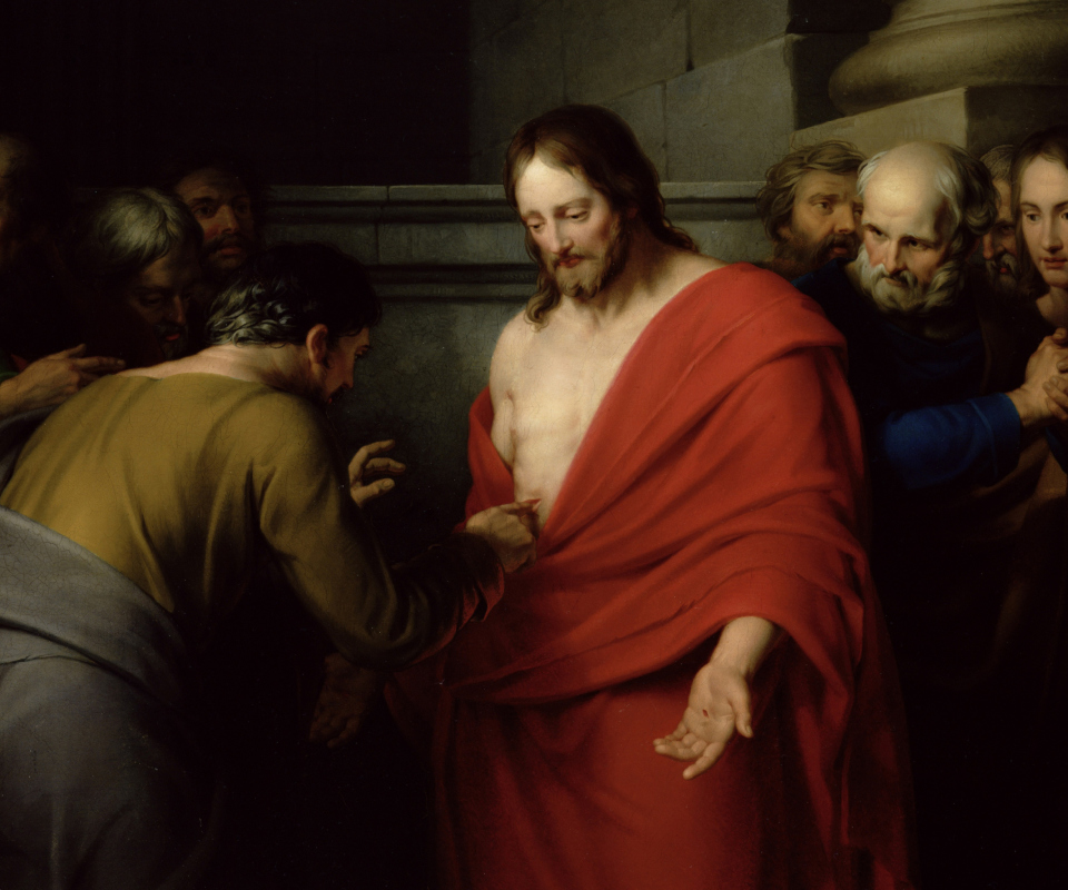 Das Jesus Resurrection Wallpaper 960x800