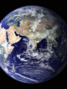 Earth screenshot #1 132x176