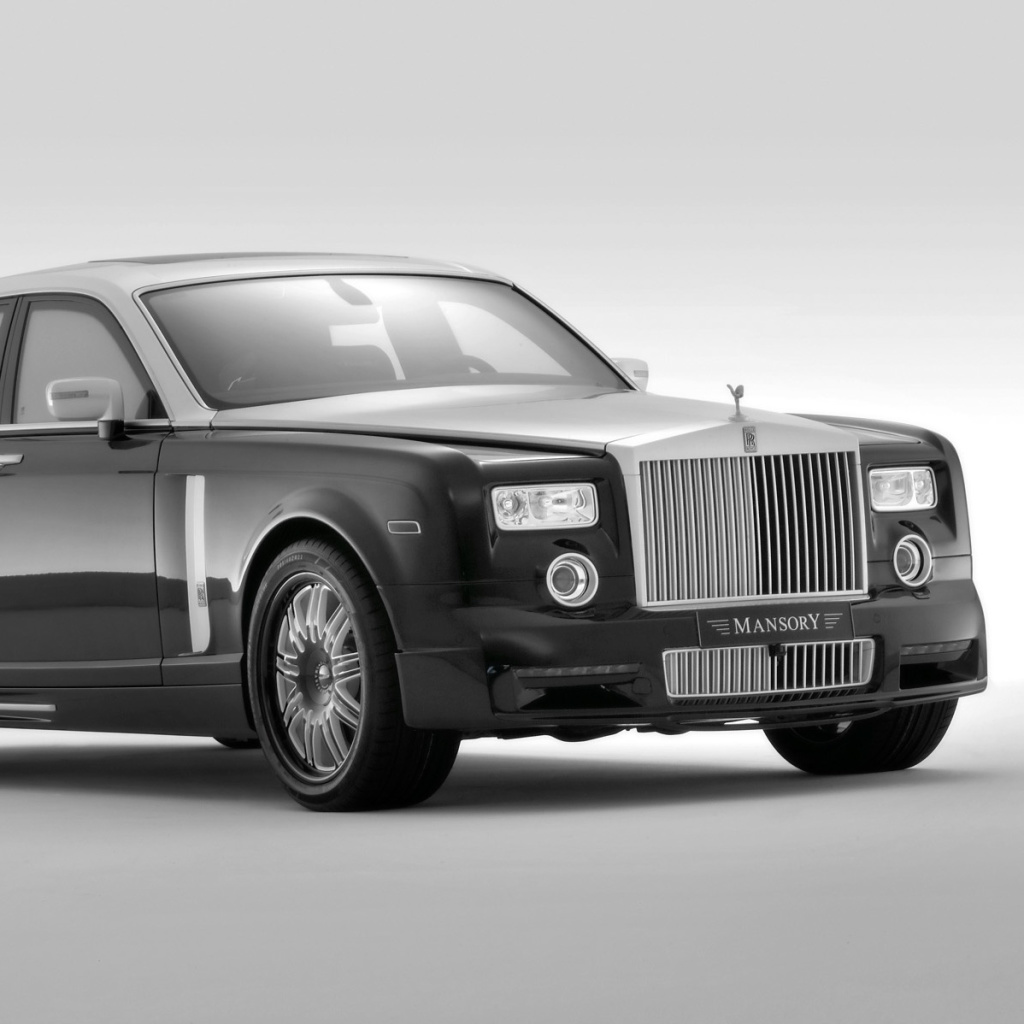 Fondo de pantalla Rolls Royce Mansory 1024x1024