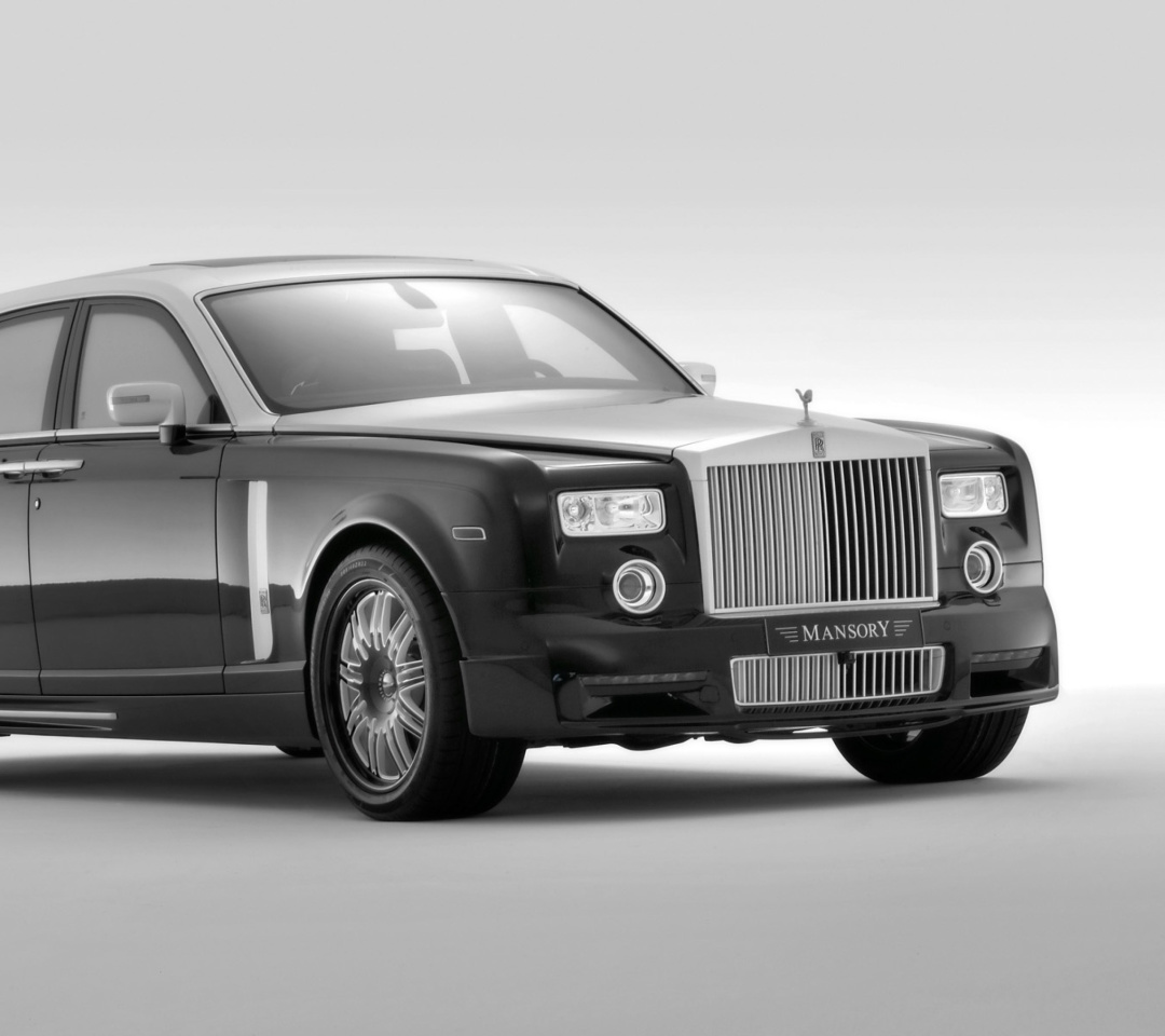 Screenshot №1 pro téma Rolls Royce Mansory 1080x960