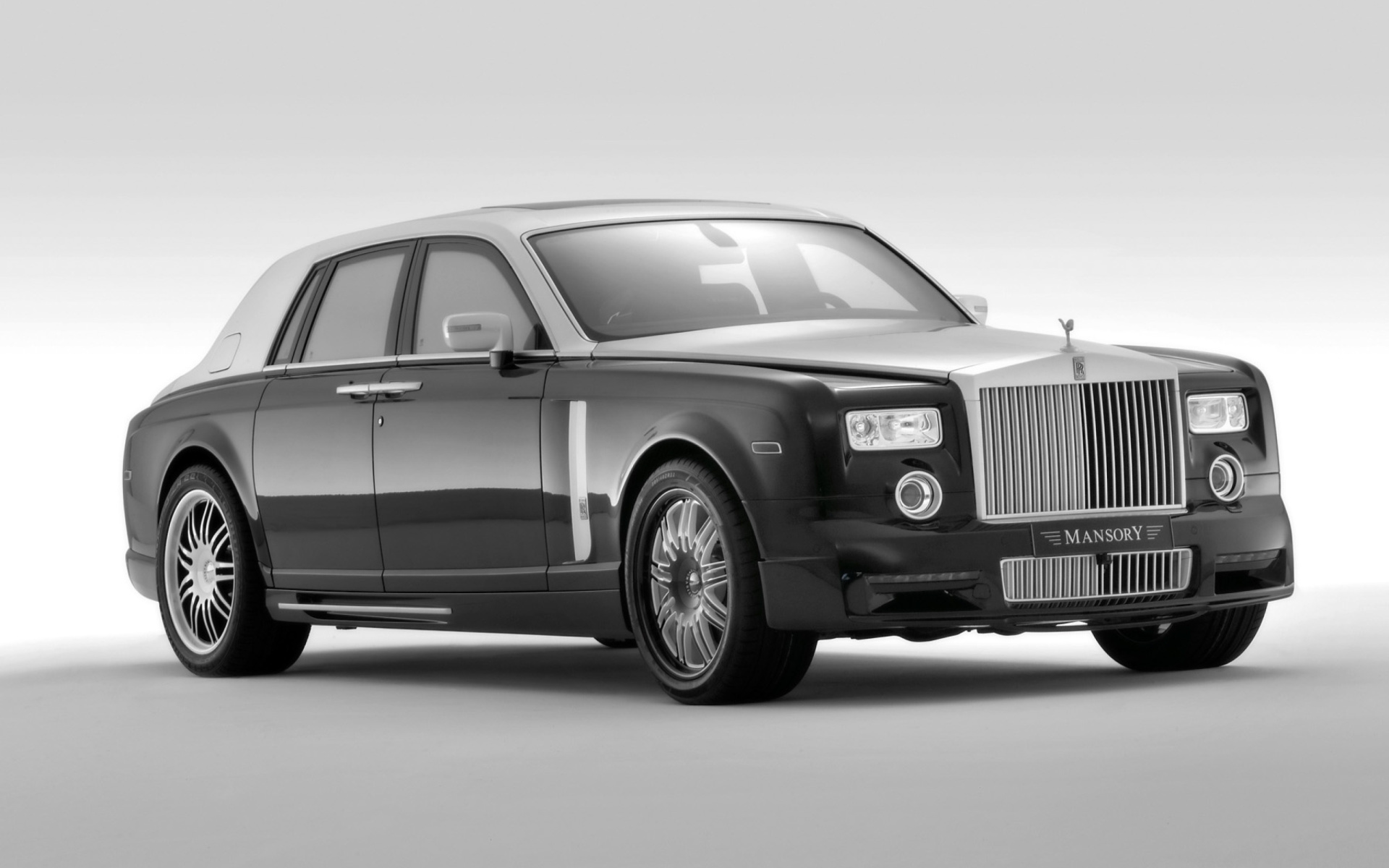 Rolls Royce Mansory screenshot #1 1920x1200