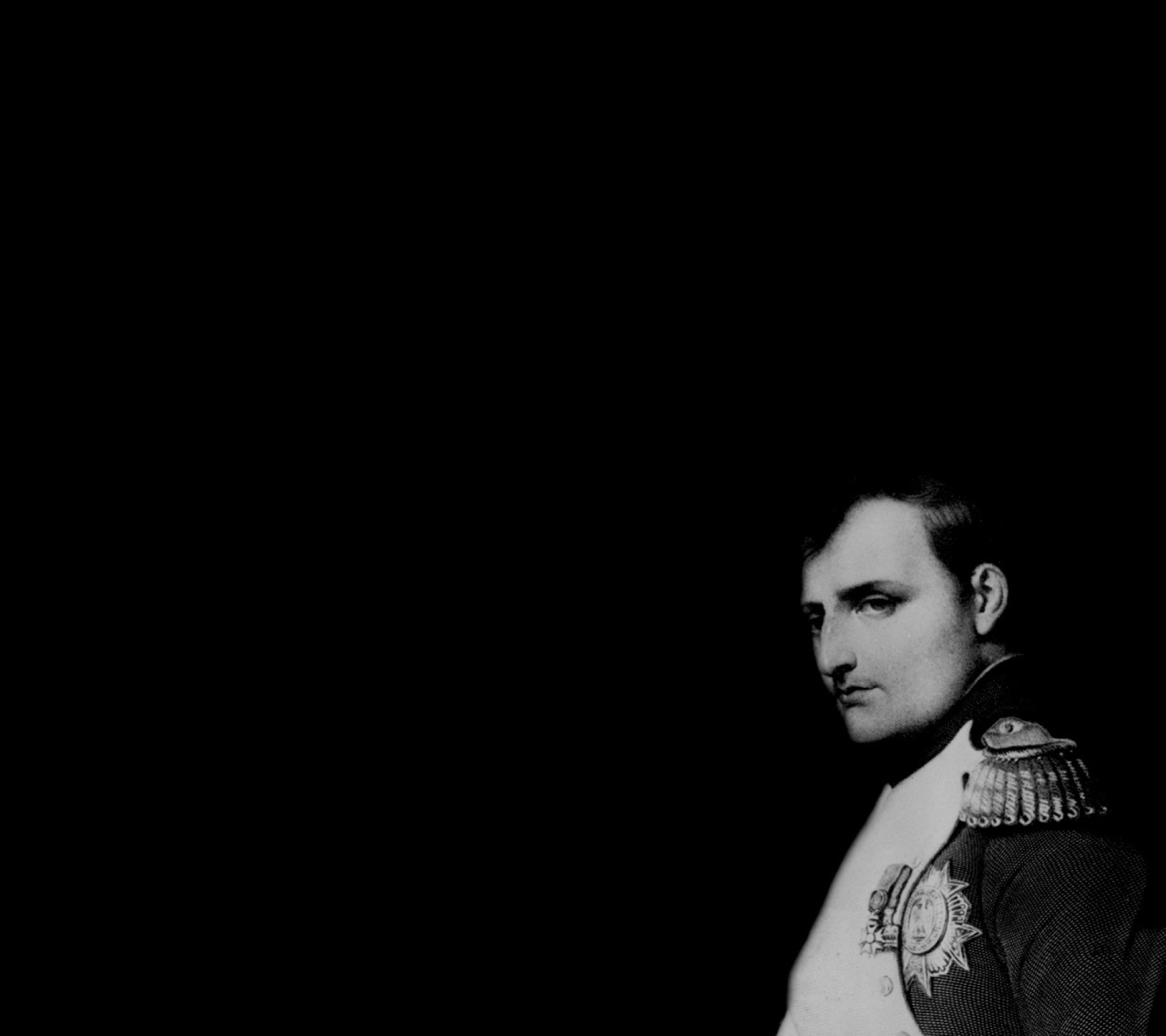 Обои Napoleon Bonaparte 1440x1280
