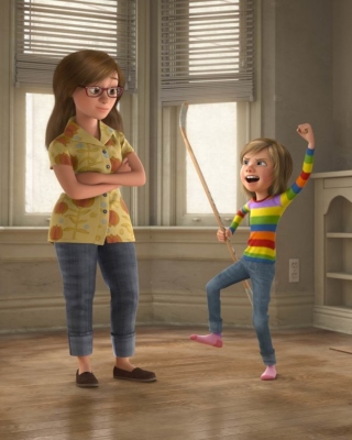 Inside Out sfondi gratuiti per iPhone 6