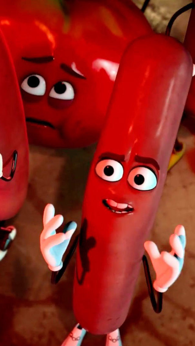 Sausage Party Movie screenshot #1 640x1136