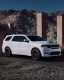 Screenshot №1 pro téma Dodge Durango SRT 128x160