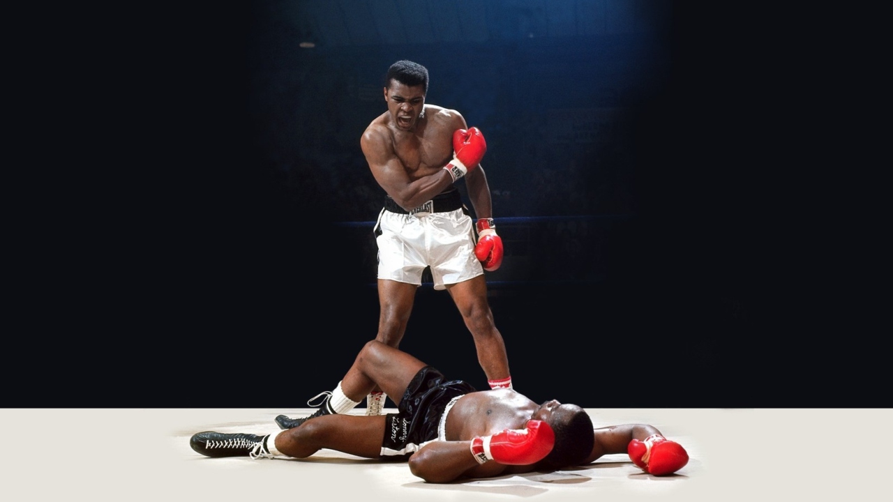 Sfondi Mohammed Ali Legendary Boxer 1280x720