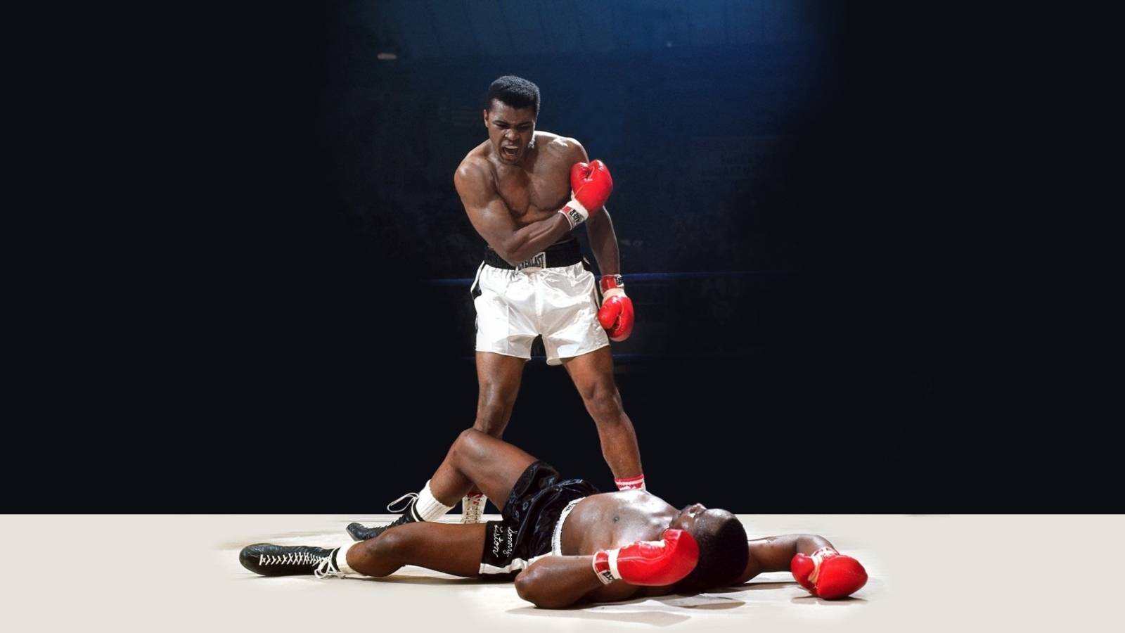 Mohammed Ali Legendary Boxer wallpaper 1600x900