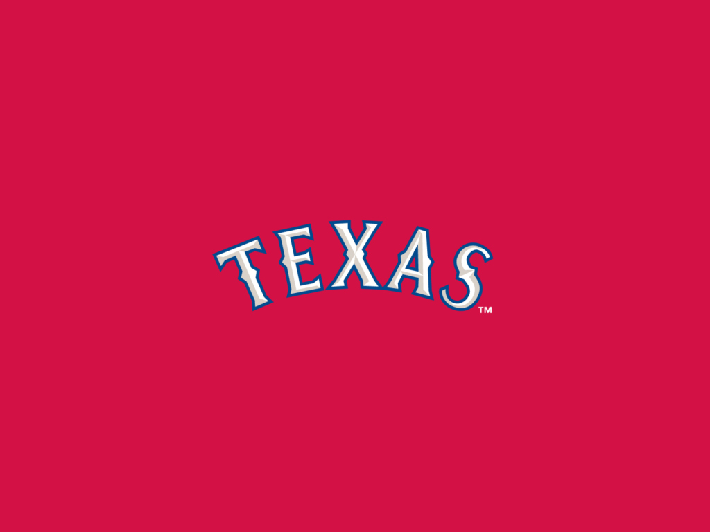 Texas Rangers wallpaper 1024x768