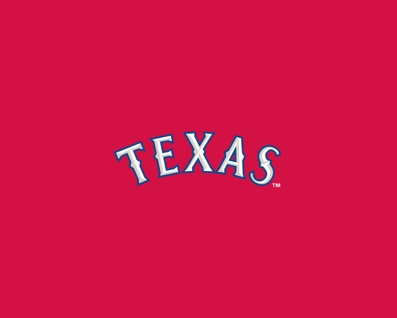 Das Texas Rangers Wallpaper 1280x1024
