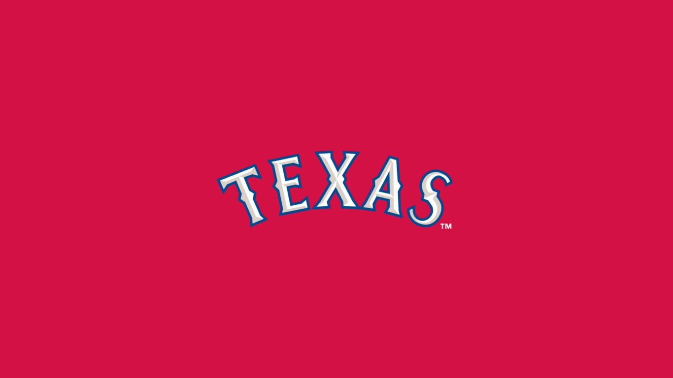 Sfondi Texas Rangers 1366x768