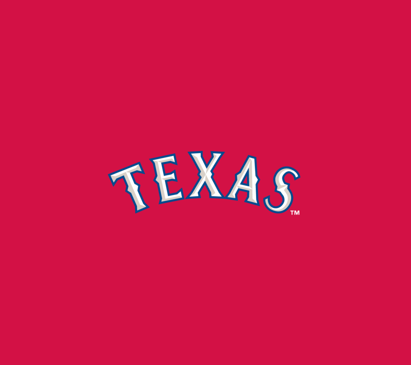 Fondo de pantalla Texas Rangers 1440x1280