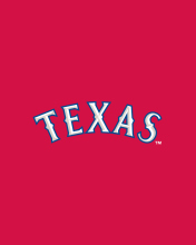 Das Texas Rangers Wallpaper 176x220