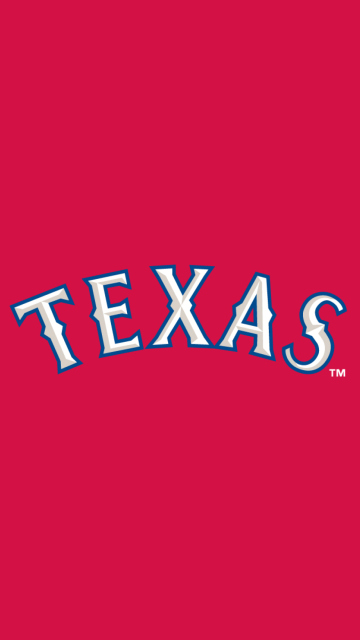 Fondo de pantalla Texas Rangers 360x640