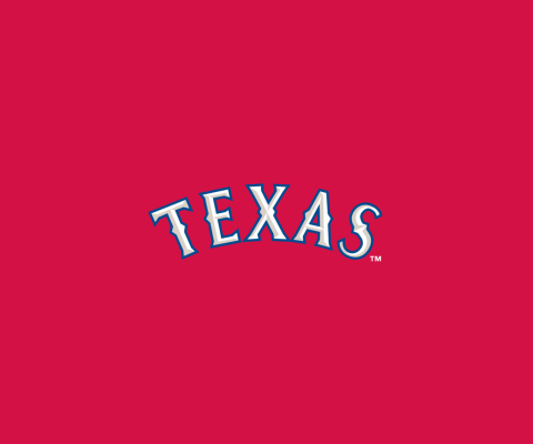 Texas Rangers wallpaper 480x400