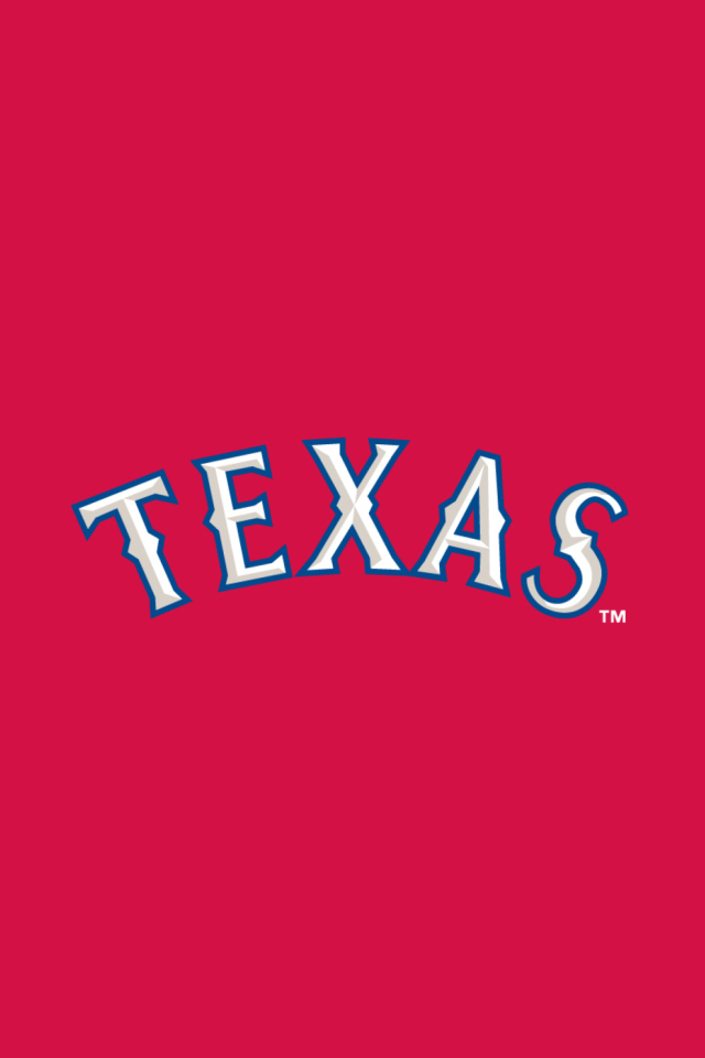 Обои Texas Rangers 640x960