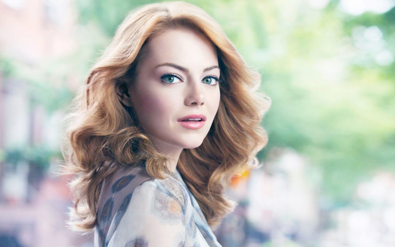 Das Gorgeous Emma Wallpaper 1280x800