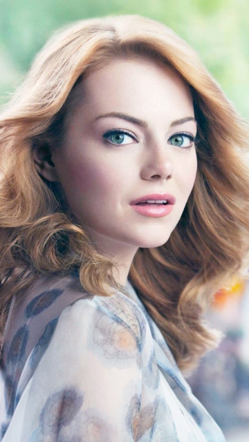 Gorgeous Emma wallpaper 360x640