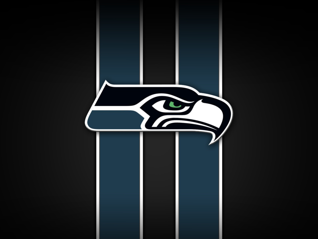 Das Seattle Seahawks Wallpaper 1280x960