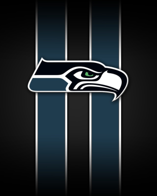 Seattle Seahawks - Obrázkek zdarma pro 240x320