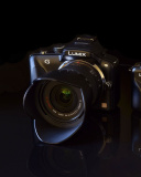 Обои Panasonic Lumix GF3 Mirrorless 128x160