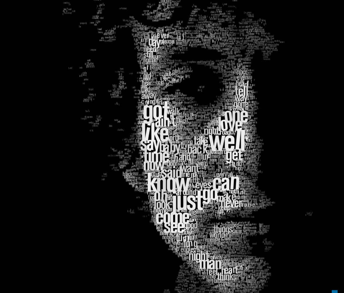 Screenshot №1 pro téma Bob Dylan 1200x1024