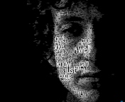 Das Bob Dylan Wallpaper 176x144