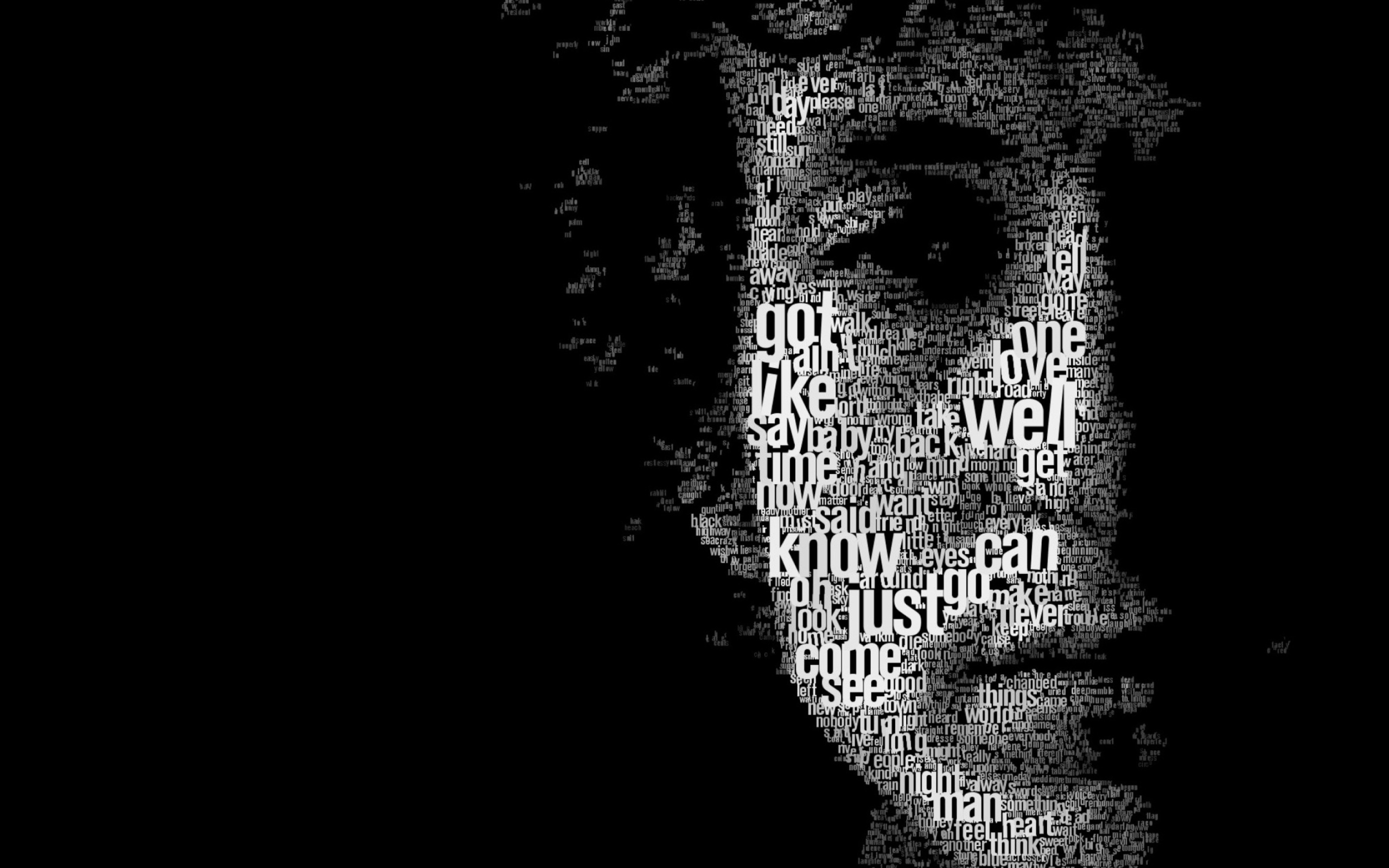 Bob Dylan wallpaper 2560x1600