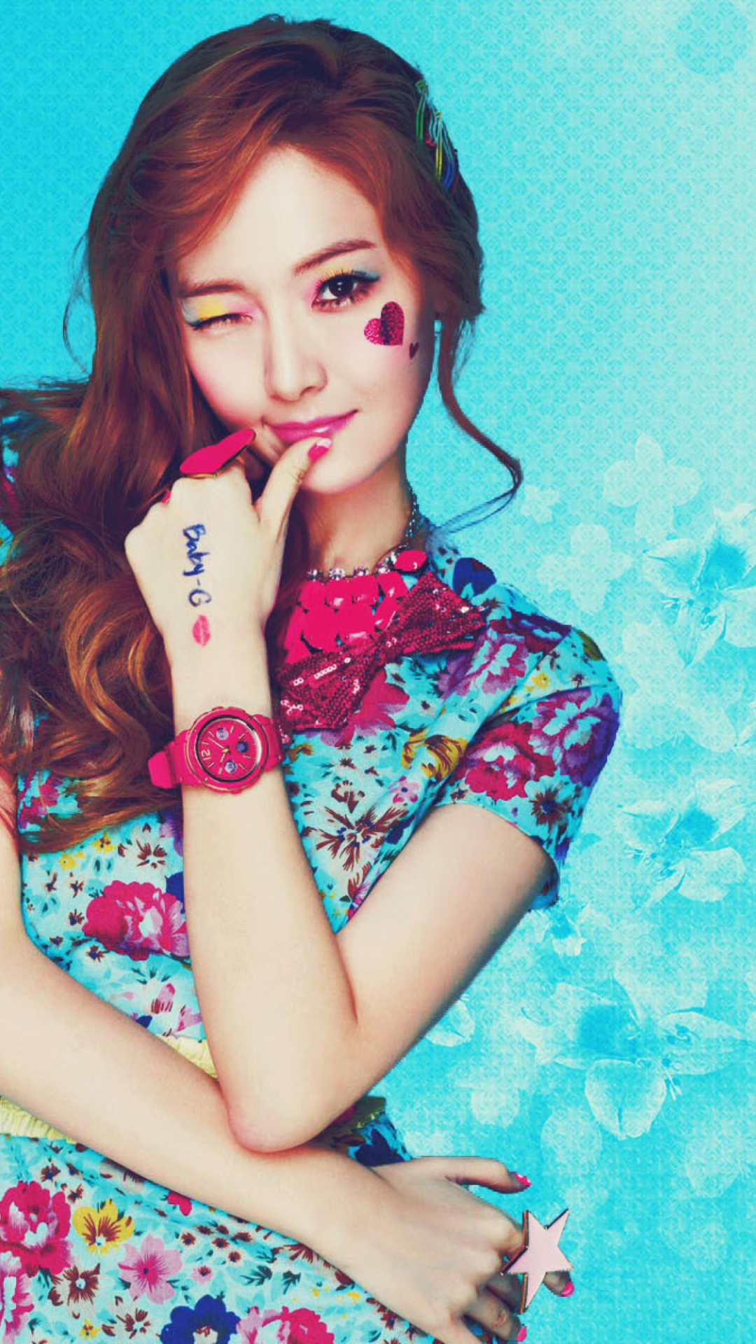 Das Girls Generation Wallpaper 1080x1920