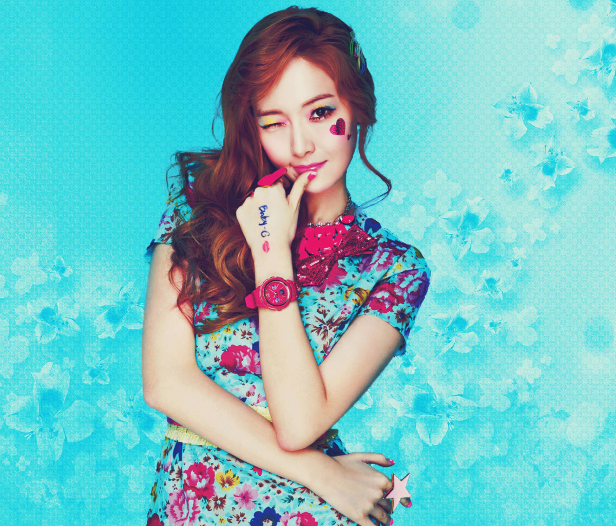 Das Girls Generation Wallpaper 1200x1024