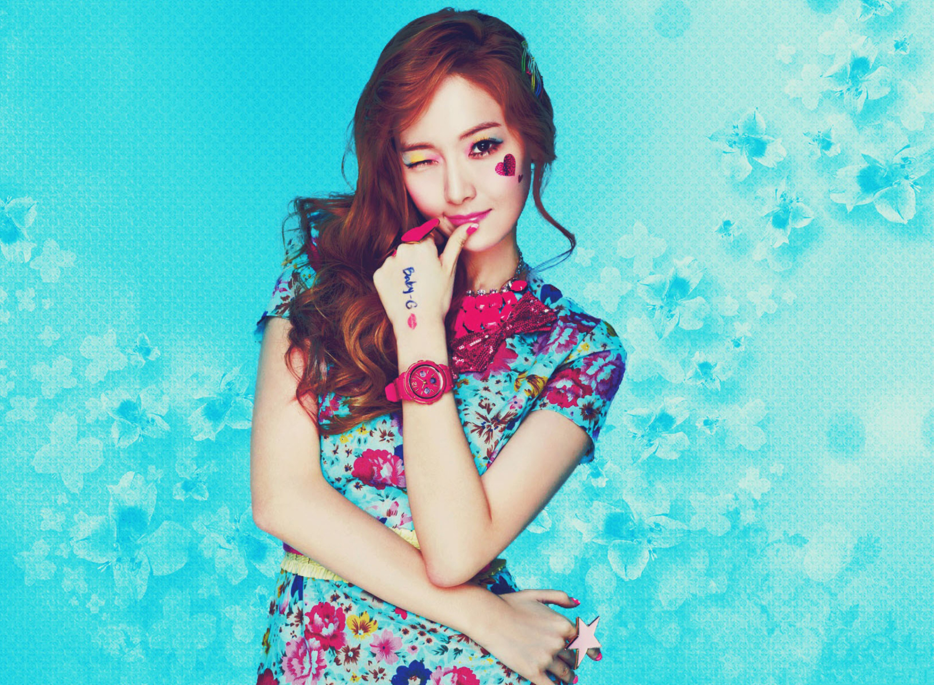 Girls Generation wallpaper 1920x1408