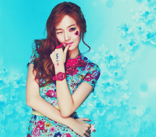 Girls Generation Wallpaper for Samsung Breeze B209