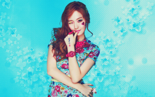 Girls Generation Picture for Android, iPhone and iPad