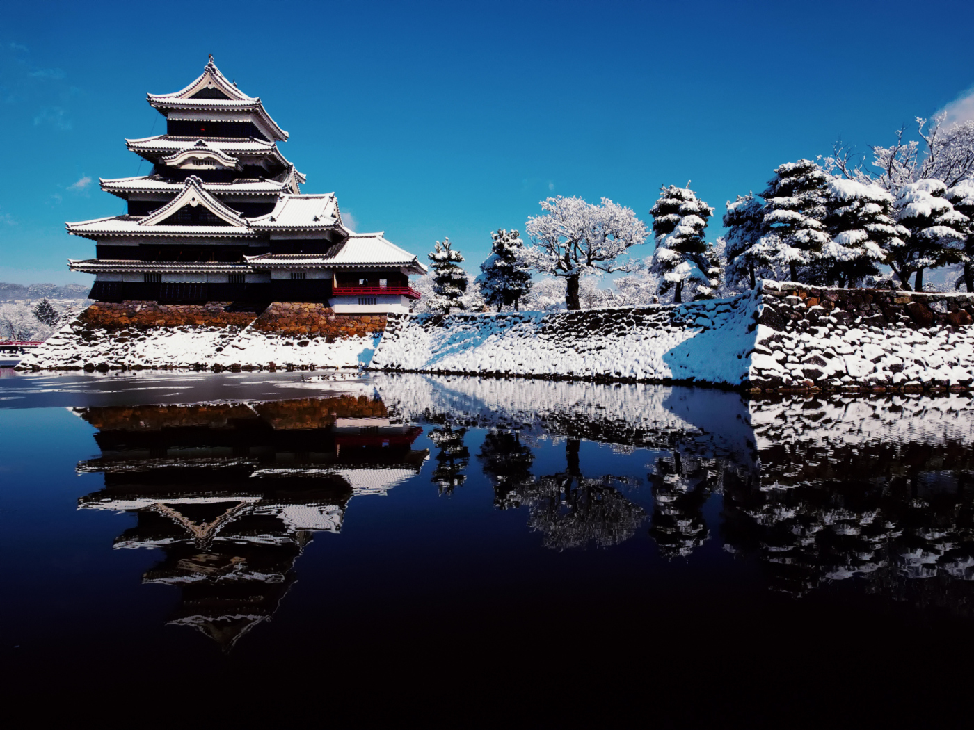 Japan, Nagano Prefecture screenshot #1 1400x1050