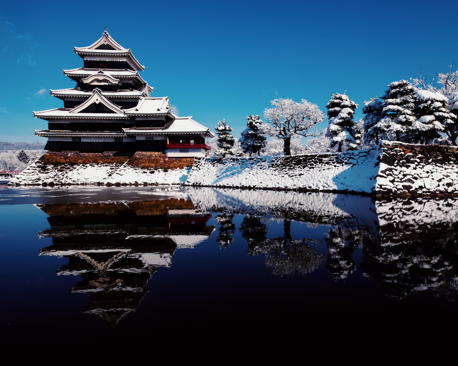 Japan, Nagano Prefecture wallpaper 1600x1280