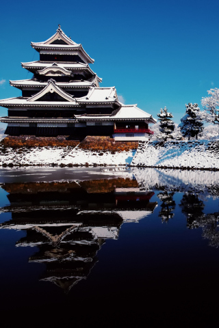 Japan, Nagano Prefecture screenshot #1 320x480