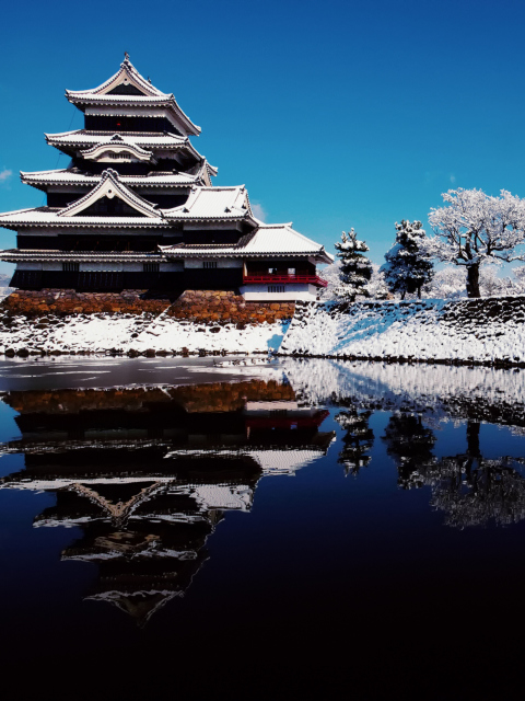 Japan, Nagano Prefecture screenshot #1 480x640
