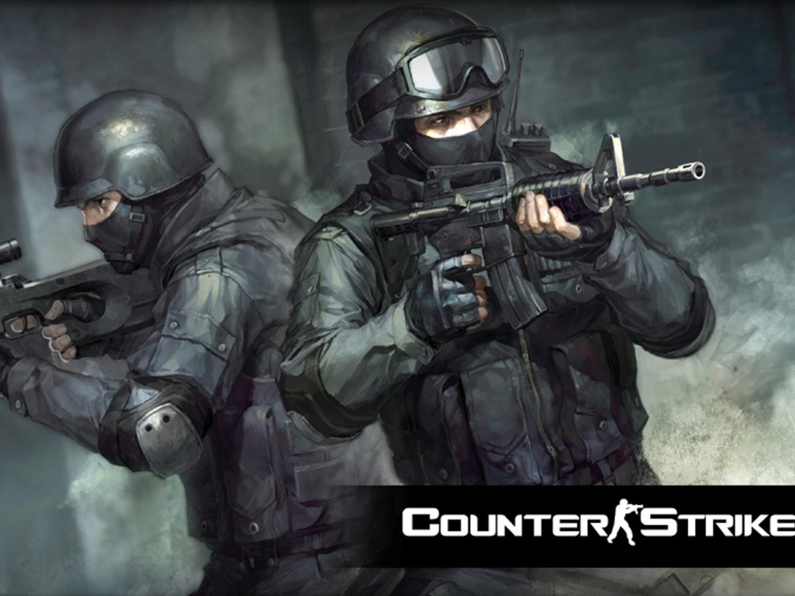 Counter Strike screenshot #1 1152x864