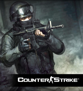 Counter Strike papel de parede para celular para 208x208