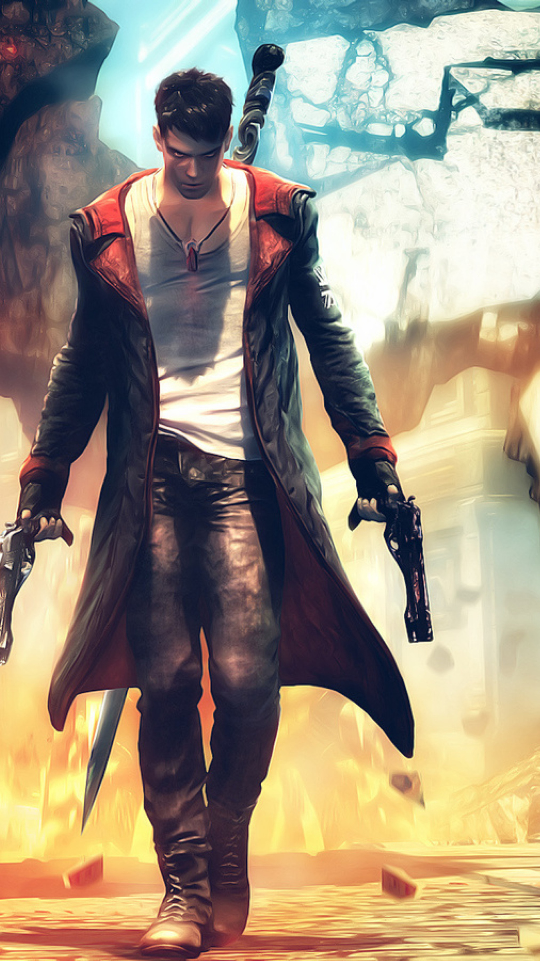 Devil May Cry wallpaper 1080x1920