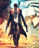Devil May Cry wallpaper 128x160