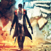 Обои Devil May Cry 208x208