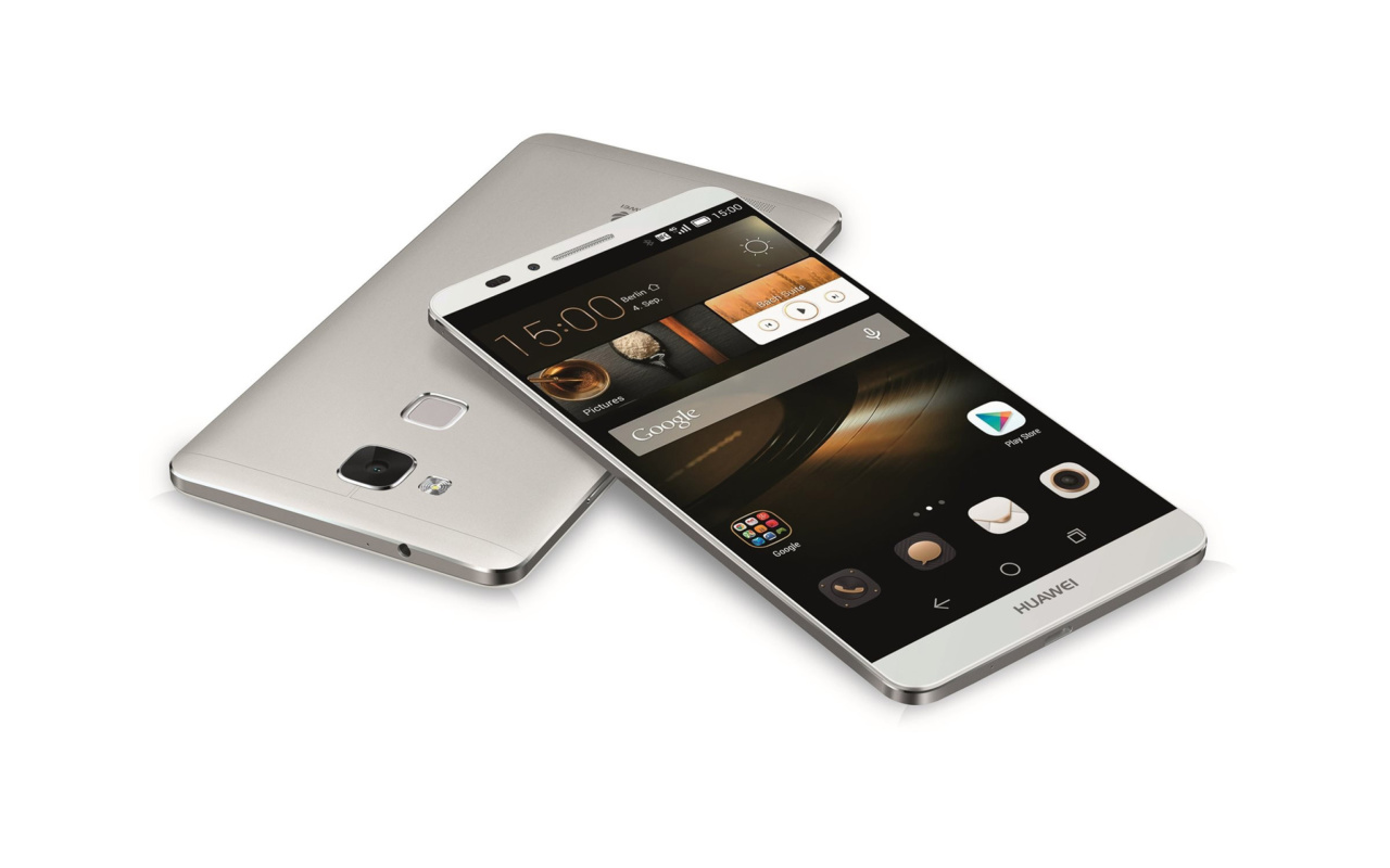 Das Huawei Ascend Mate7 Wallpaper 1280x800