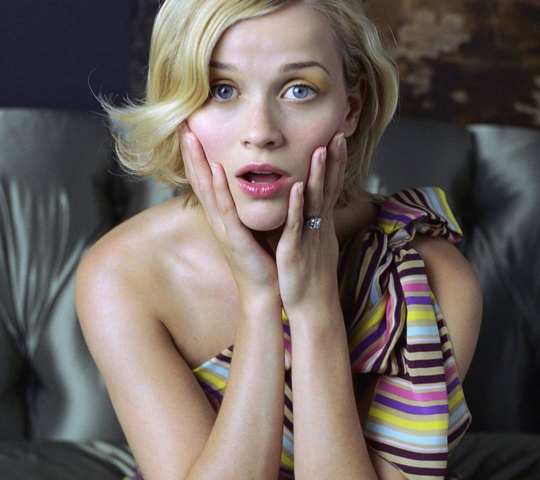 Fondo de pantalla Reese Witherspoon 1080x960