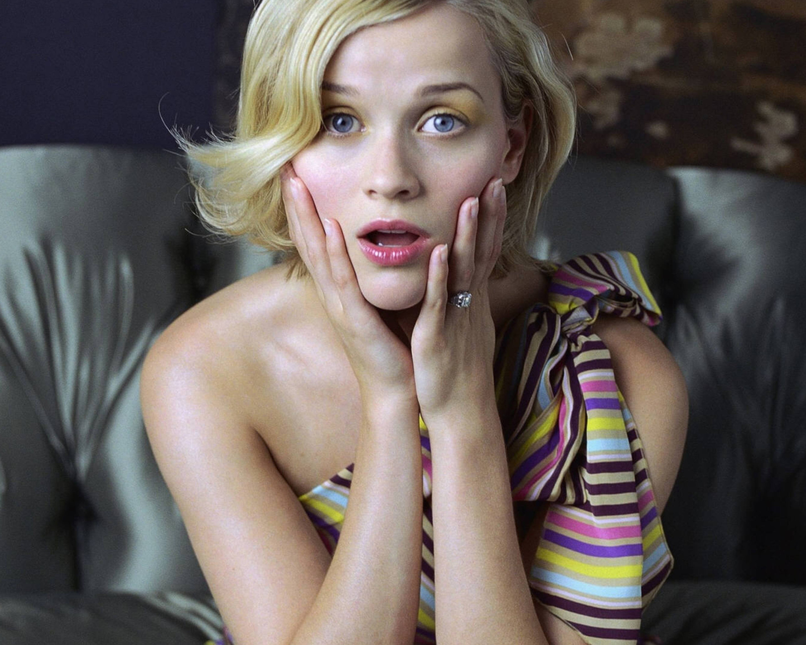 Screenshot №1 pro téma Reese Witherspoon 1600x1280