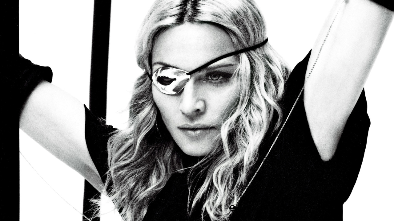 Das Madonna Wallpaper 1280x720