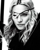 Madonna screenshot #1 128x160