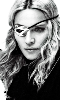Screenshot №1 pro téma Madonna 240x400